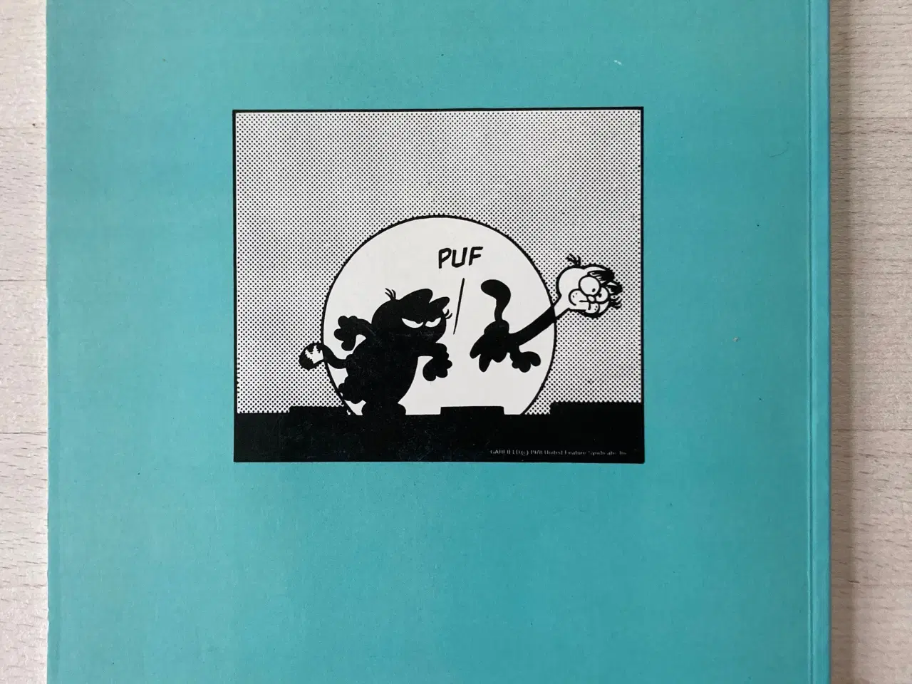 Billede 2 - Garfield vender frygteligt tilbage, nr 4