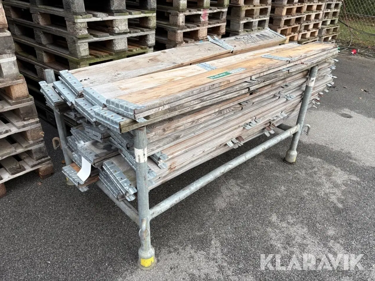 Billede 2 - Pallerammer - 30 styk