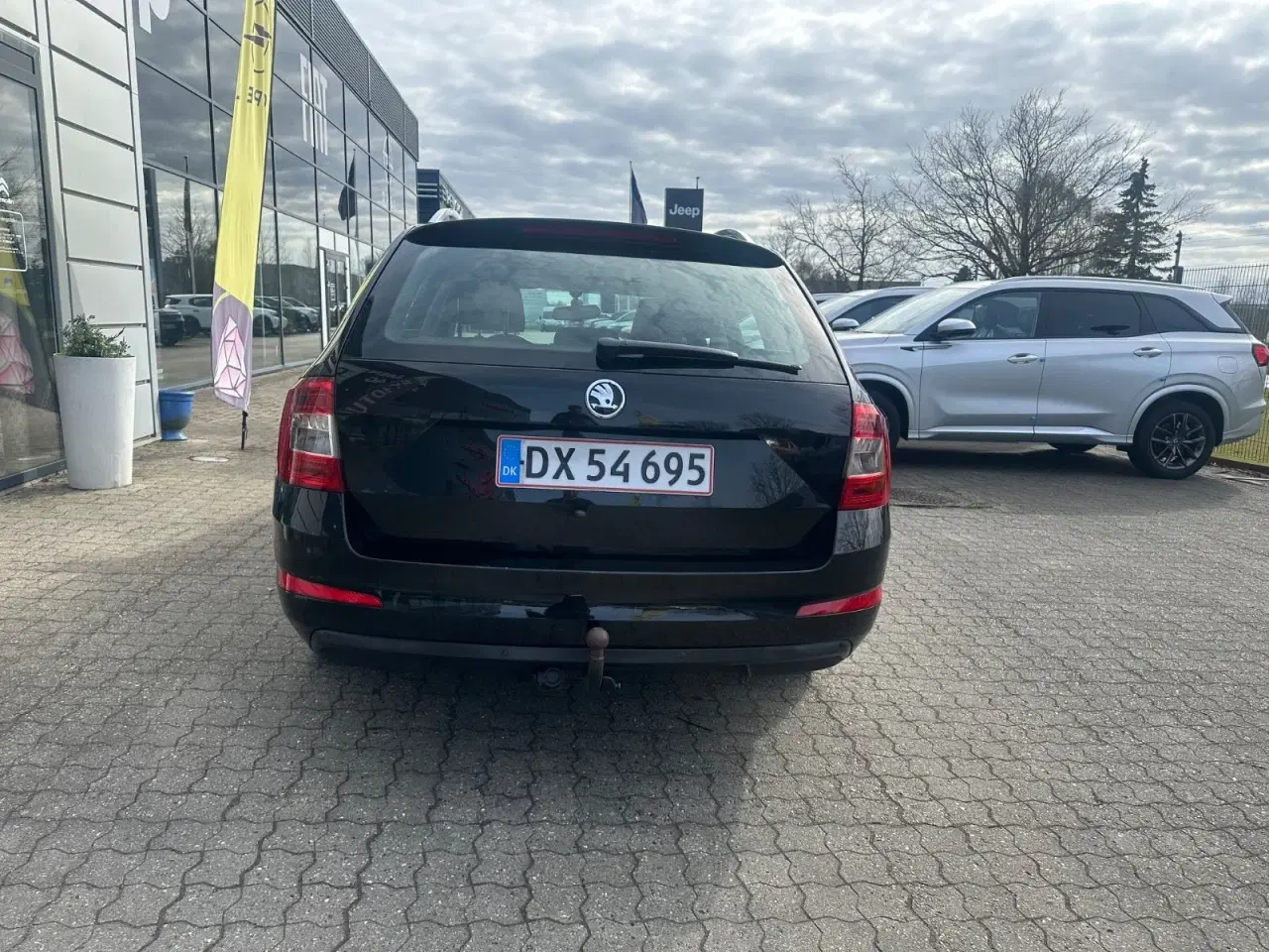 Billede 7 - Skoda Octavia 2,0 TDi 150 Elegance Combi DSG