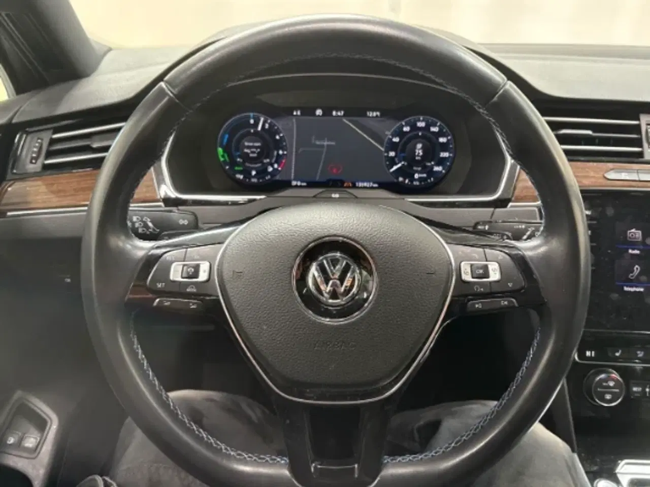Billede 7 - VW Passat 1,4 GTE Highline+ Variant DSG