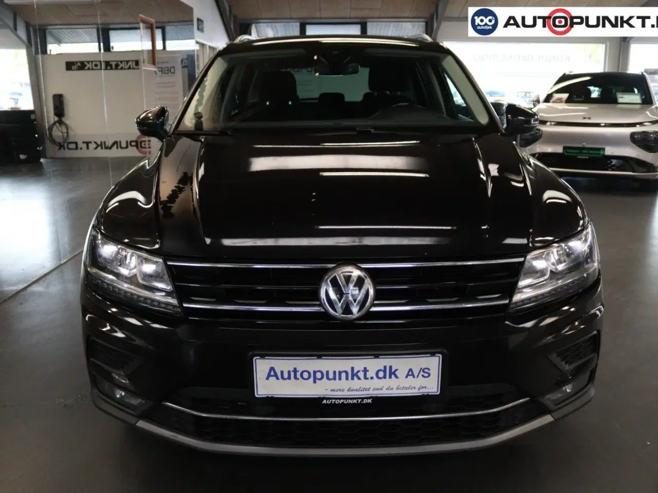 Billede 2 - VW Tiguan 2,0 TDi 150 Highline DSG
