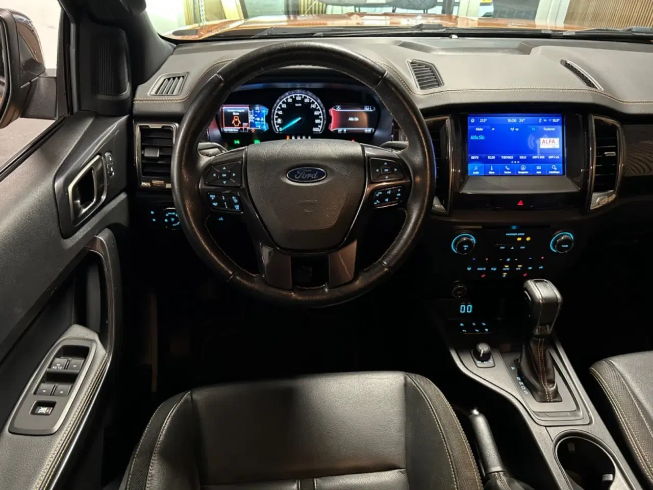 Billede 15 - Ford Ranger 2,0 EcoBlue Wildtrak Db.Kab aut.