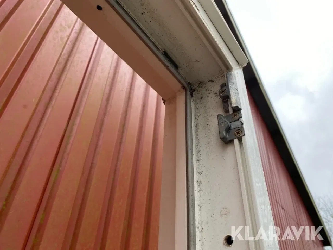 Billede 8 - Terassedør Primor Dreje kip plastik 1 styk