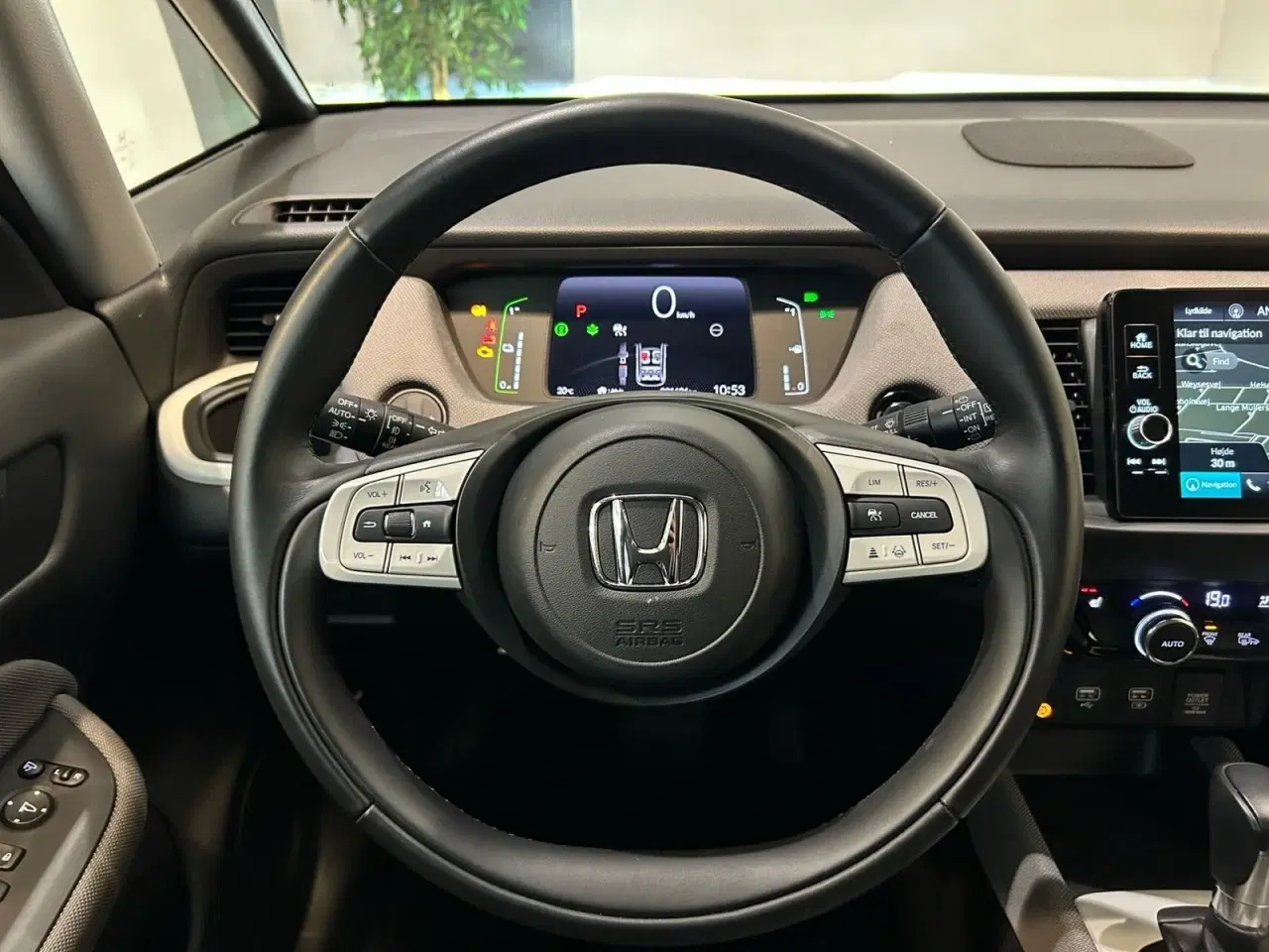 Billede 12 - Honda Jazz 1,5 i-MMD Crosstar Executive eCVT