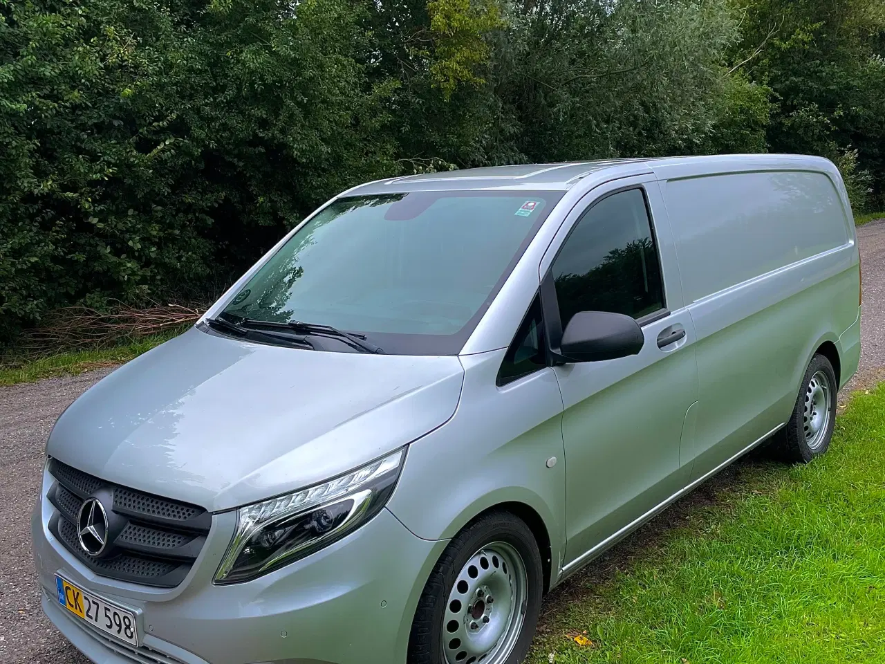 Billede 6 - Mercedes vito 114cdi - 2017 - Automatgear