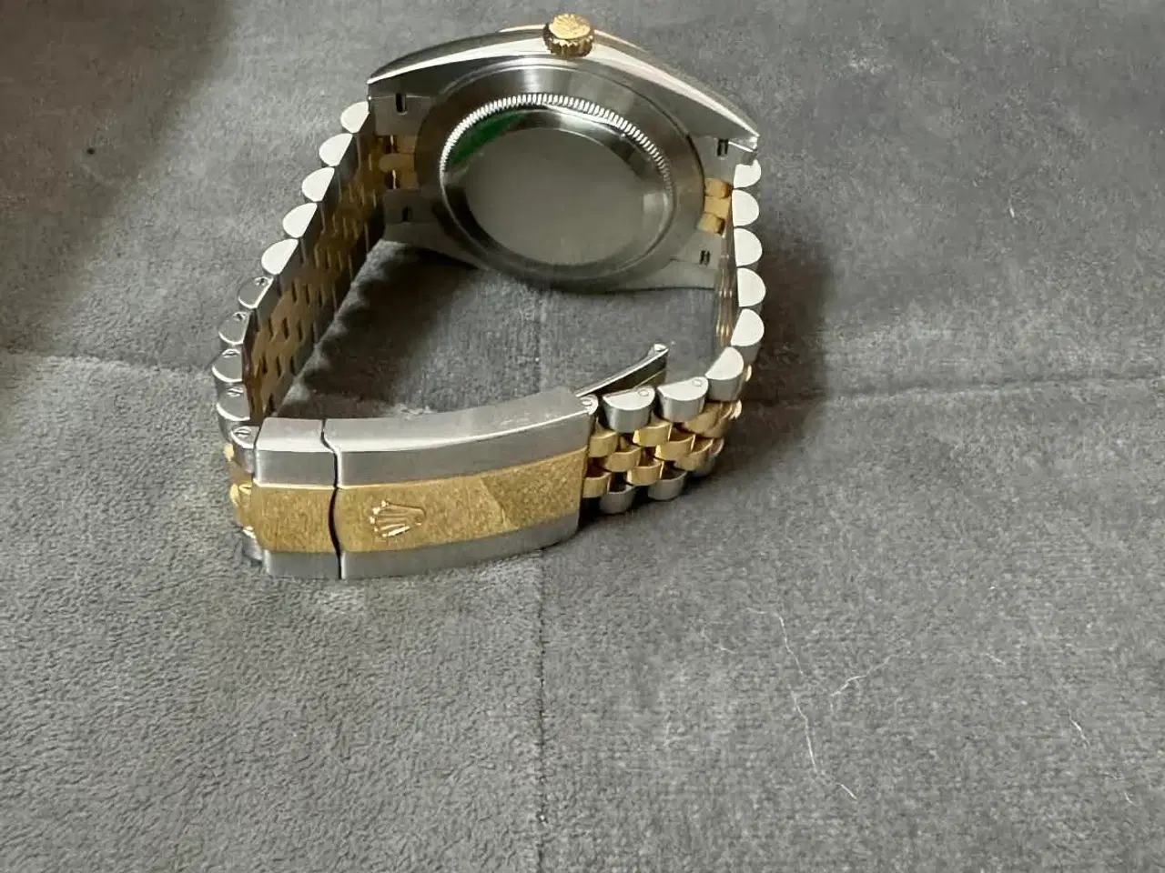 Billede 5 - Rolex Dayjust 41mm helt nye