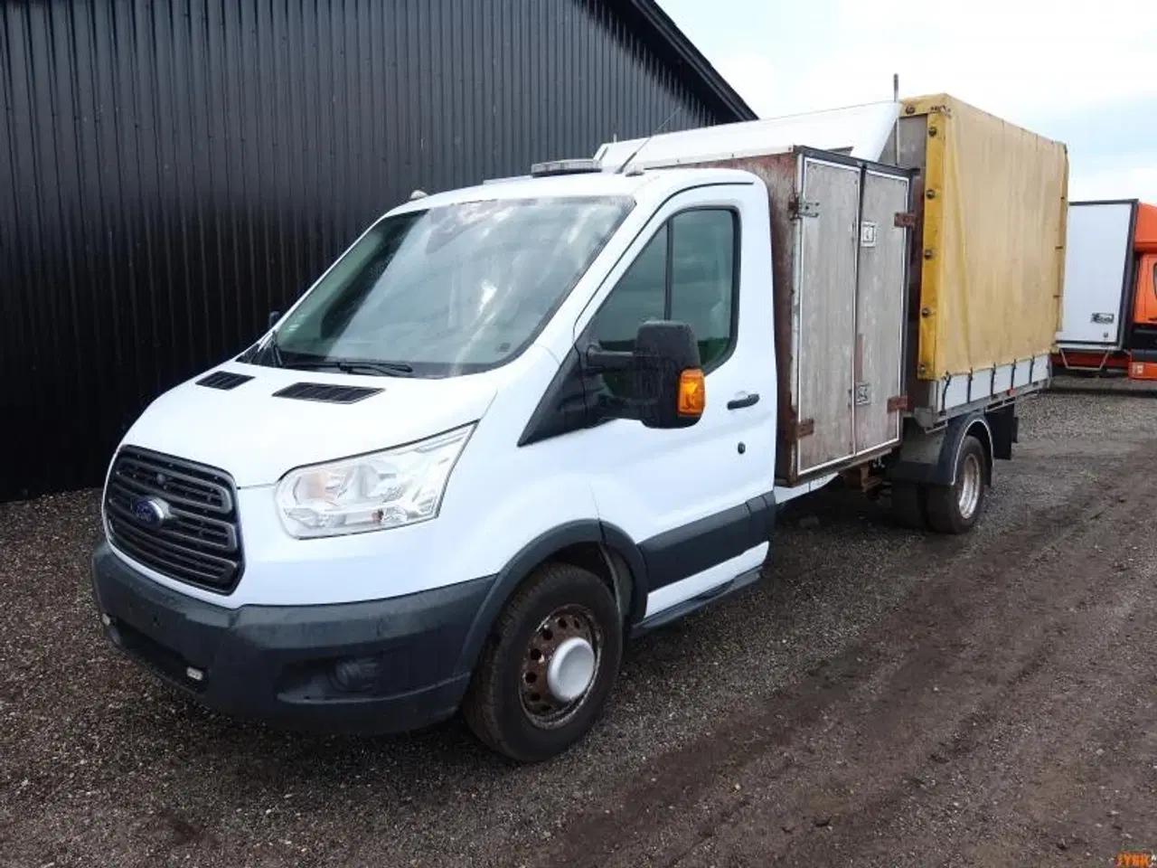 Billede 1 - VAREBIL, FORD TR