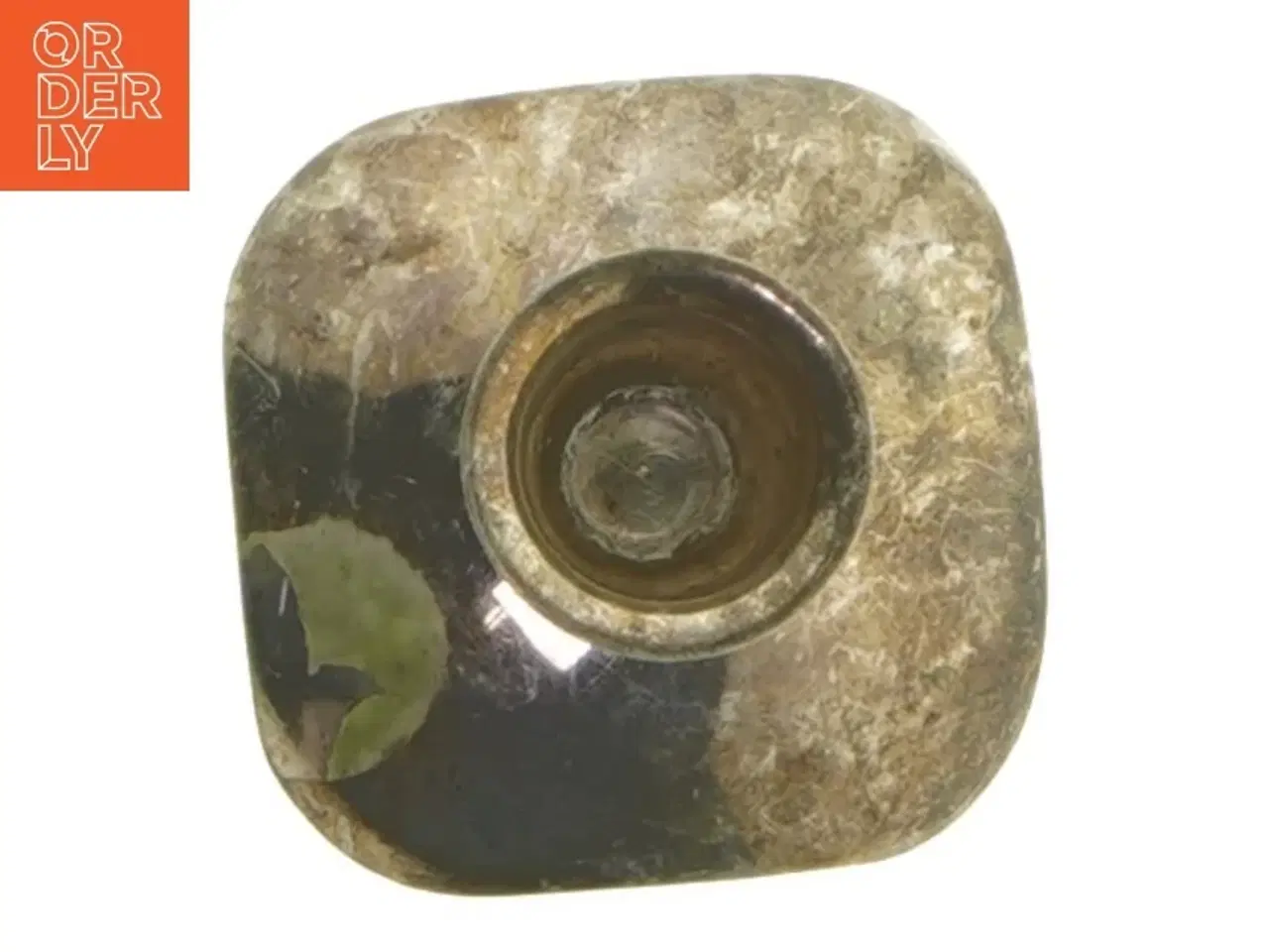 Billede 4 - Vintage messing stage