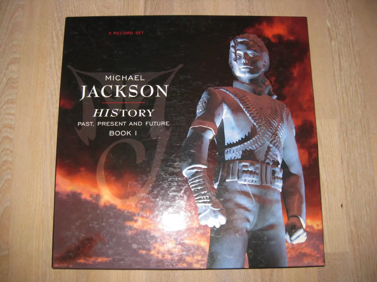 Billede 1 - History vinyl Michael Jackson 