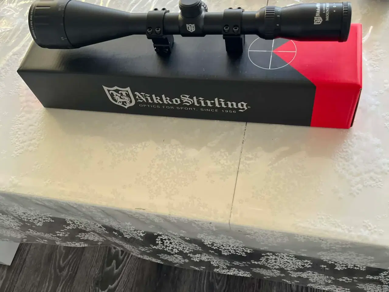 Billede 2 - Nikko Stirling 4-16•50