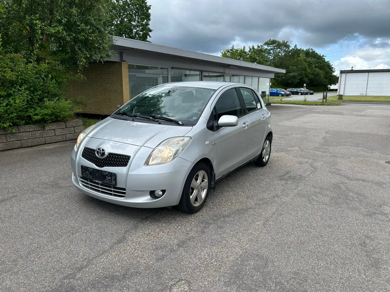 Billede 1 - Toyota Yaris 1,4 D-4D Van