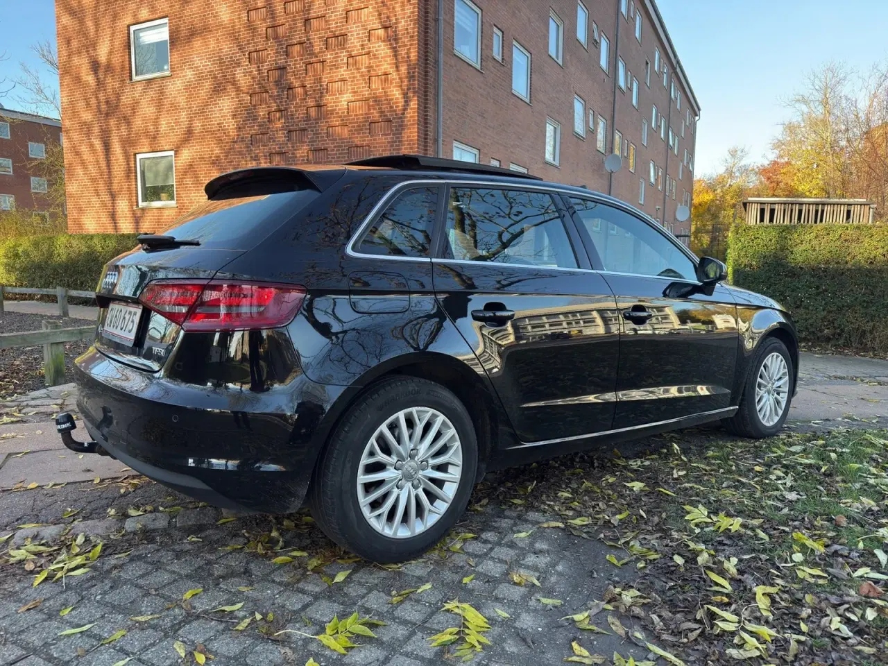 Billede 5 - Audi A3 1,4 TFSi 122 Ambition Sportback S-tr.