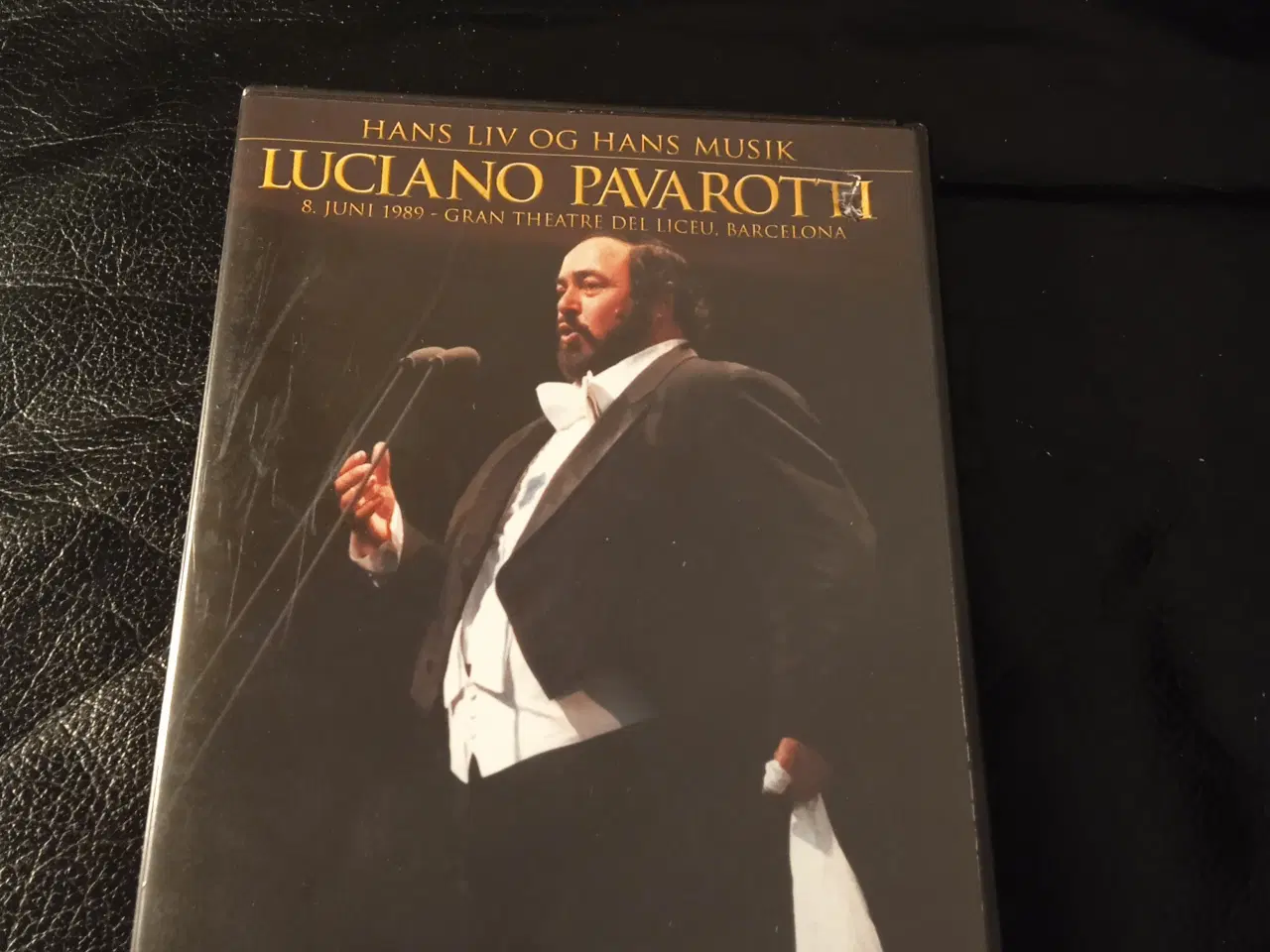 Billede 1 - Luciano Pavarotti 