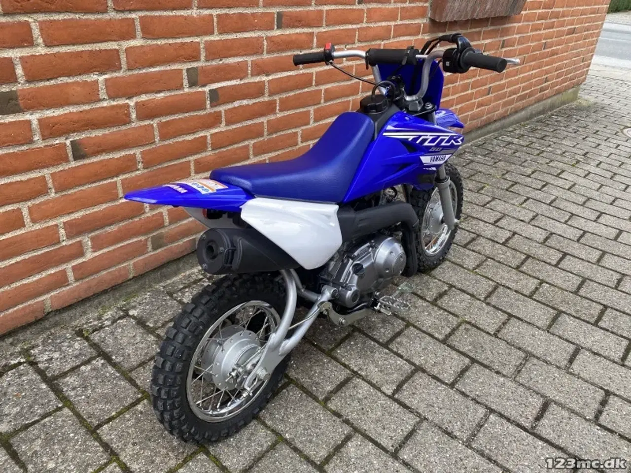 Billede 3 - Yamaha TTR 50