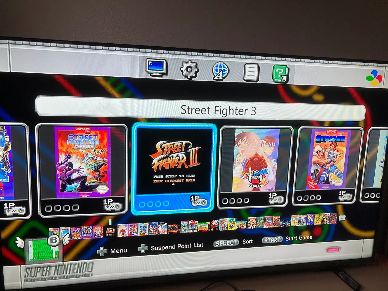 Billede 6 - Super Nintendo mini med 720 spil