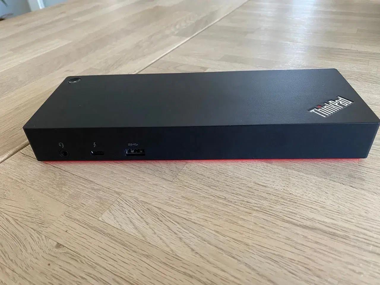 Billede 1 - Lenovo Thinkpad Thunderbolt 3 Dock