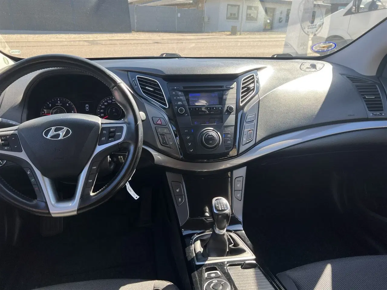 Billede 4 - Hyundai i40 1,7 CRDi Comfort Business ISG 115HK Stc 6g