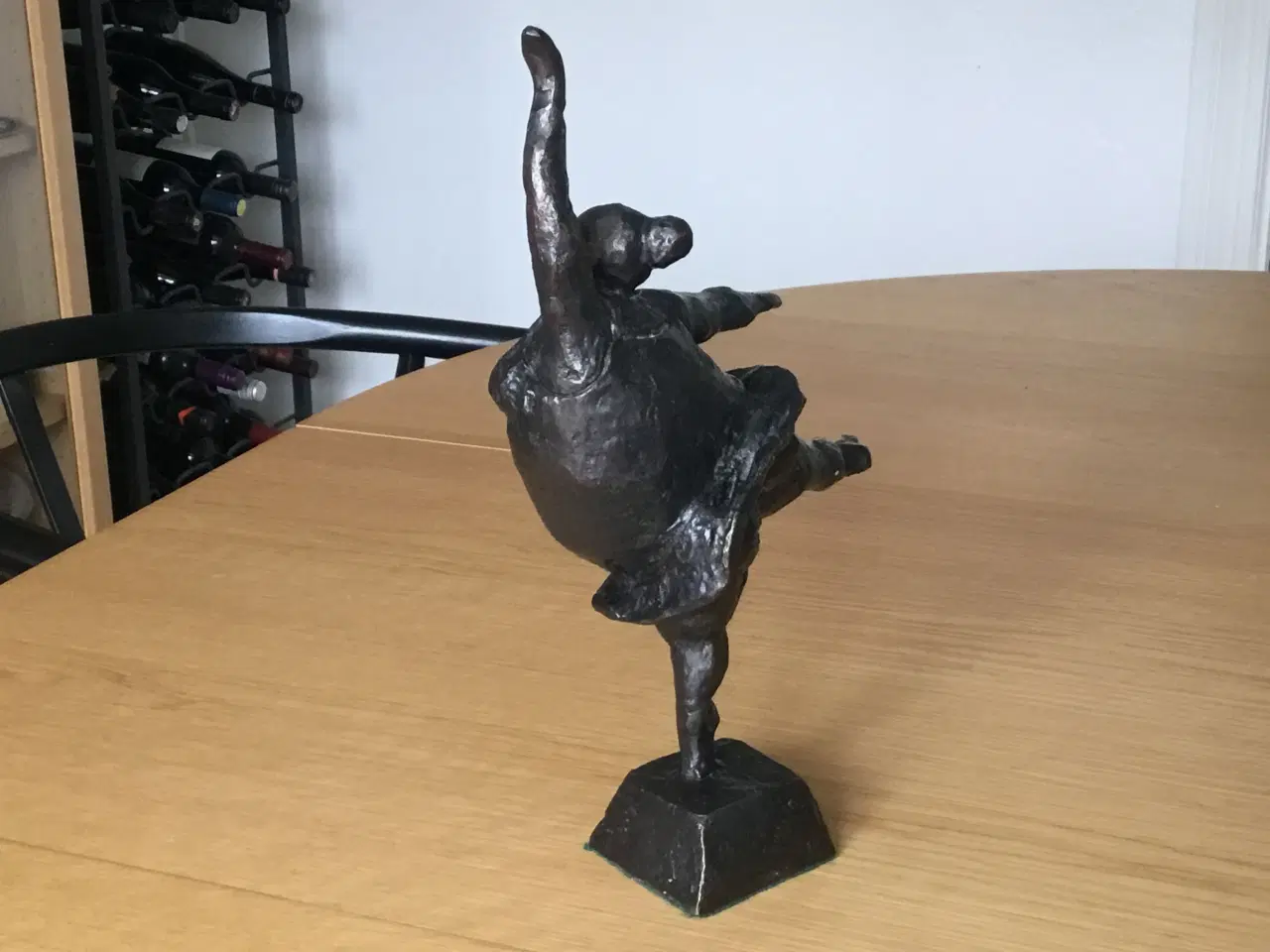 Billede 5 - Kvinde skulptur