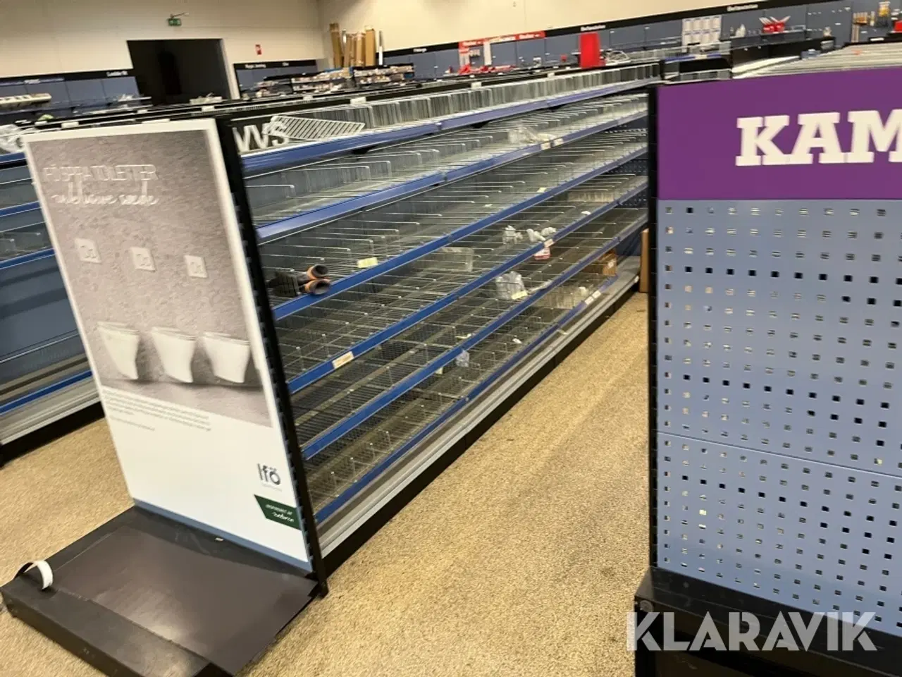 Billede 8 - Værksteds/butik inventar