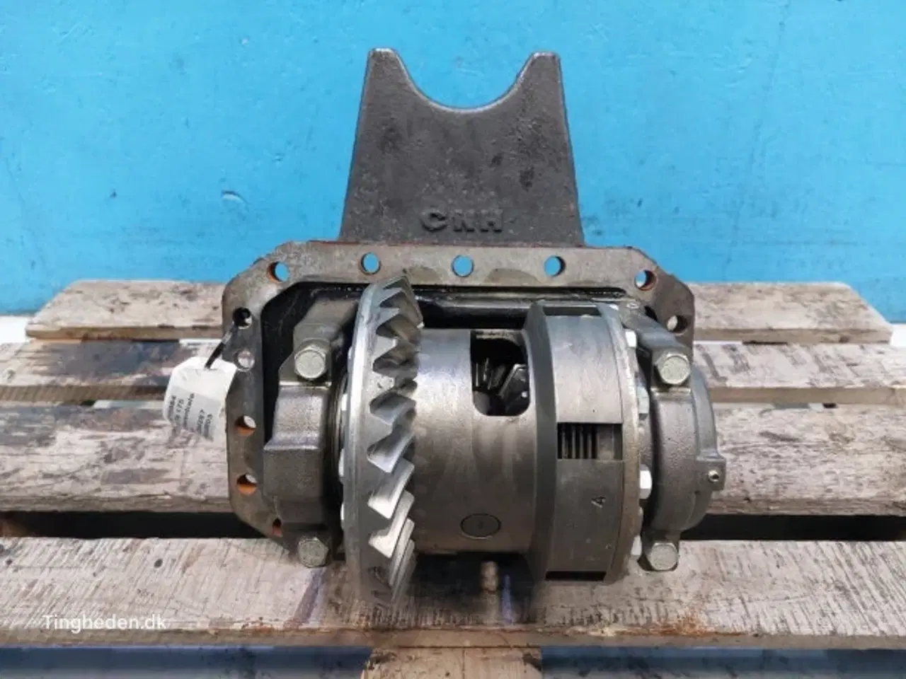 Billede 13 - New Holland T6 Differential 84294287