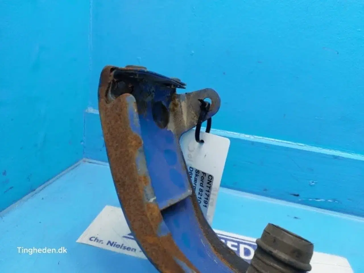 Billede 2 - Ford 8210 Skærm D6NN9402010C