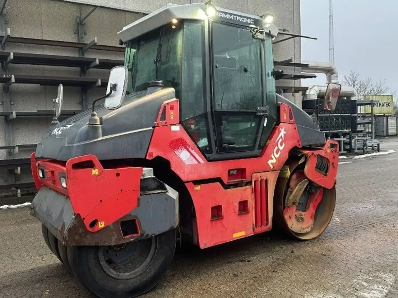 Billede 1 - Hamm DV70TV