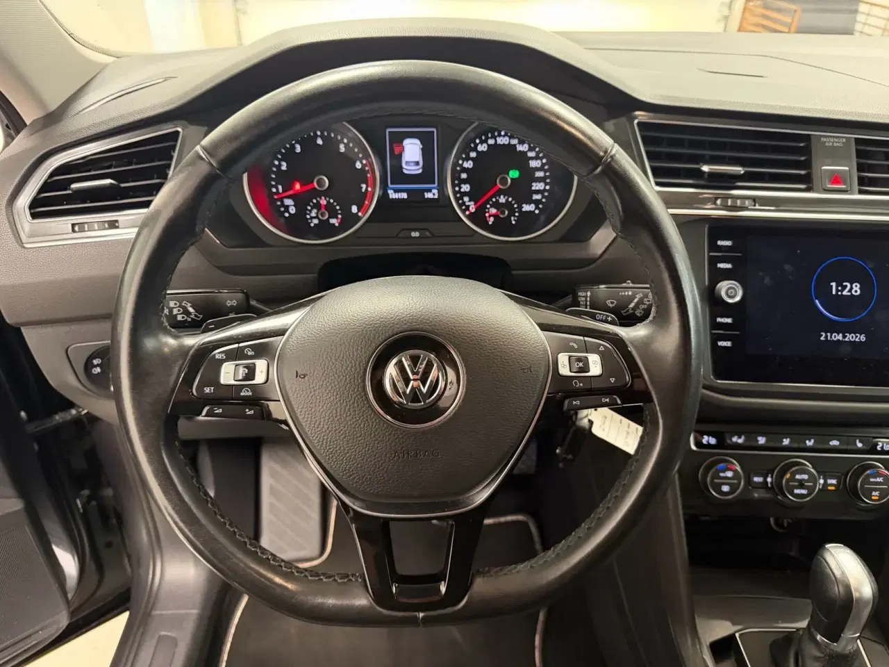 Billede 6 - VW Tiguan Allspace 1,4 TSI ACT Comfortline DSG 150HK 5d 6g Aut.