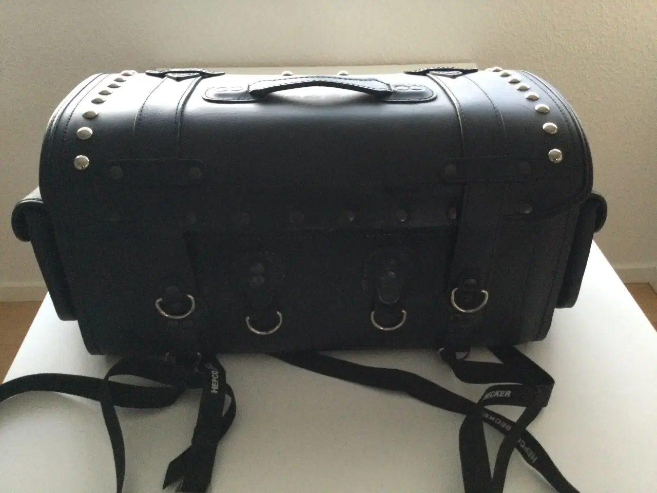 Billede 2 - Stor og lækker rejsetaske fra Hepco & Becker