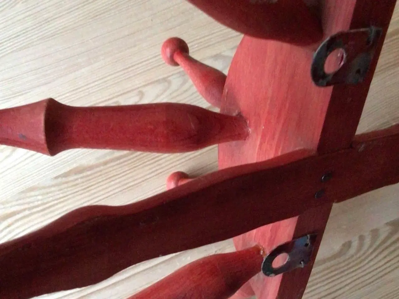 Billede 3 - Retro stumtjener til væg