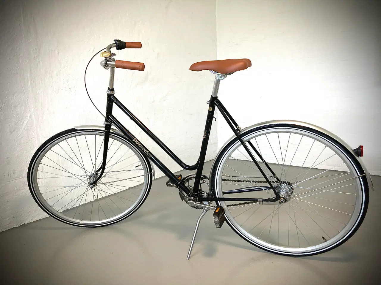 Billede 3 - Vintage Schrøder dame cykel 