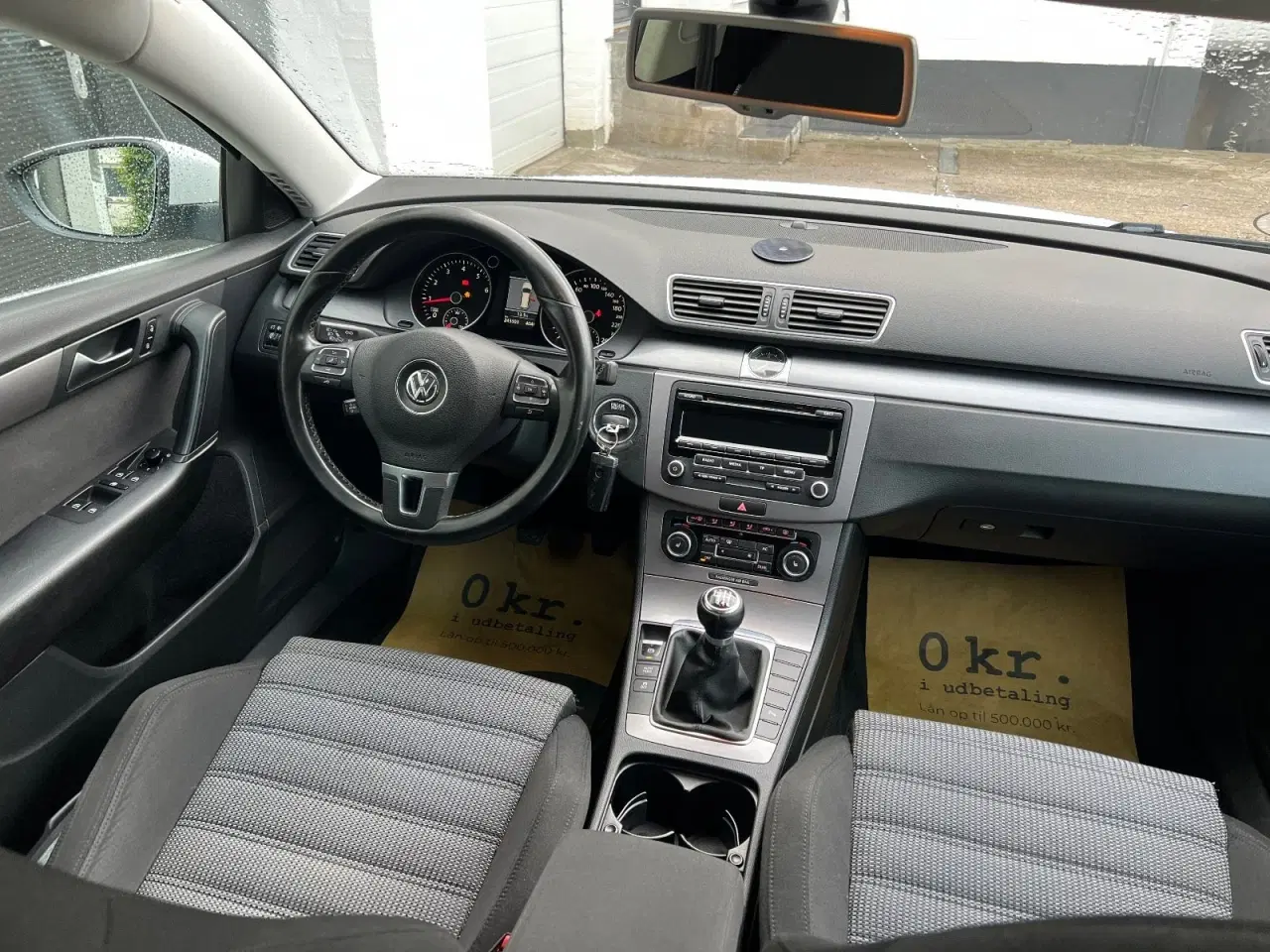 Billede 10 - VW Passat 1,8 TSi 160 Comfortline Variant