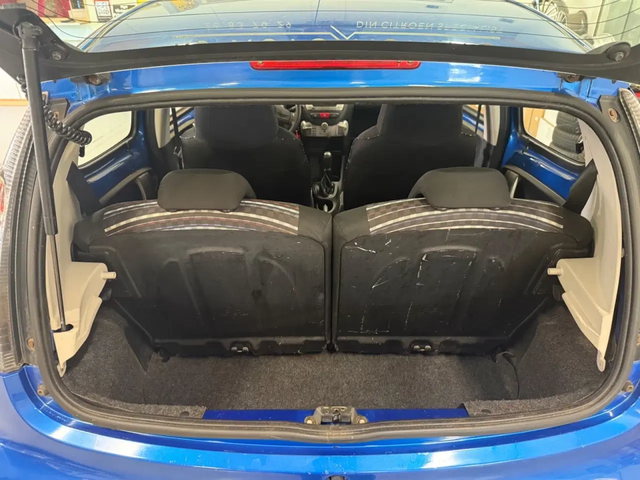 Billede 9 - Citroën C1 1,0i Seduction Clim