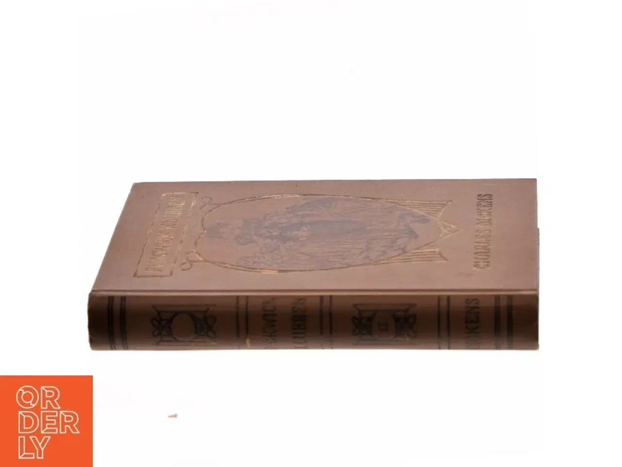Billede 2 - Pickwick Klubben af Charles Dickens (Bog)