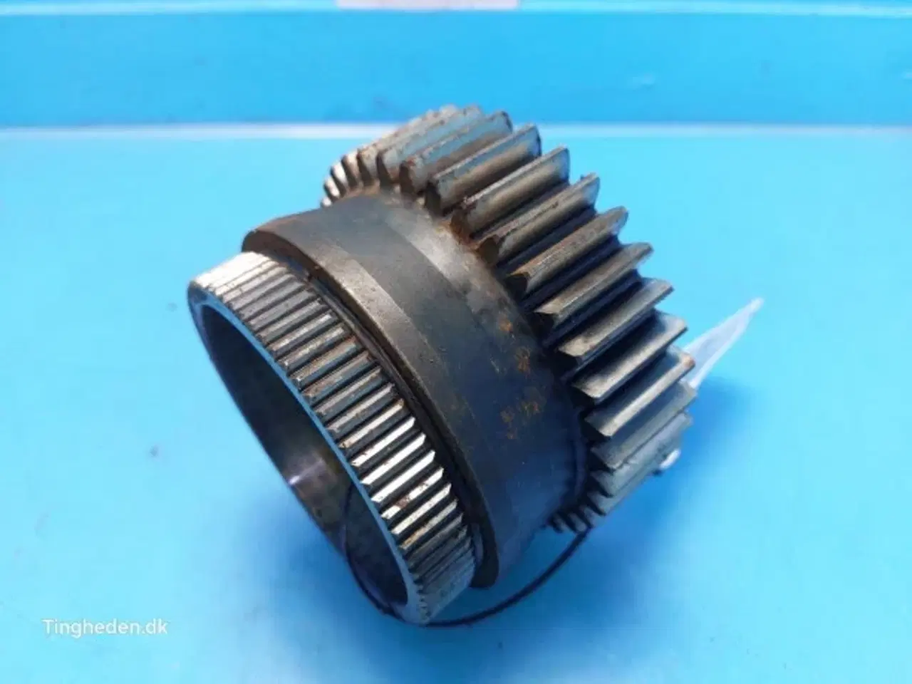 Billede 10 - New Holland 8340 Tandhjul 81863772
