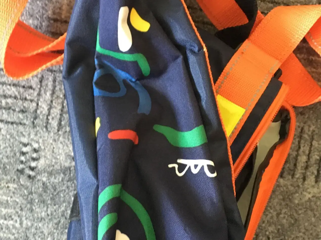 Billede 5 - Gymnastik taske til salg