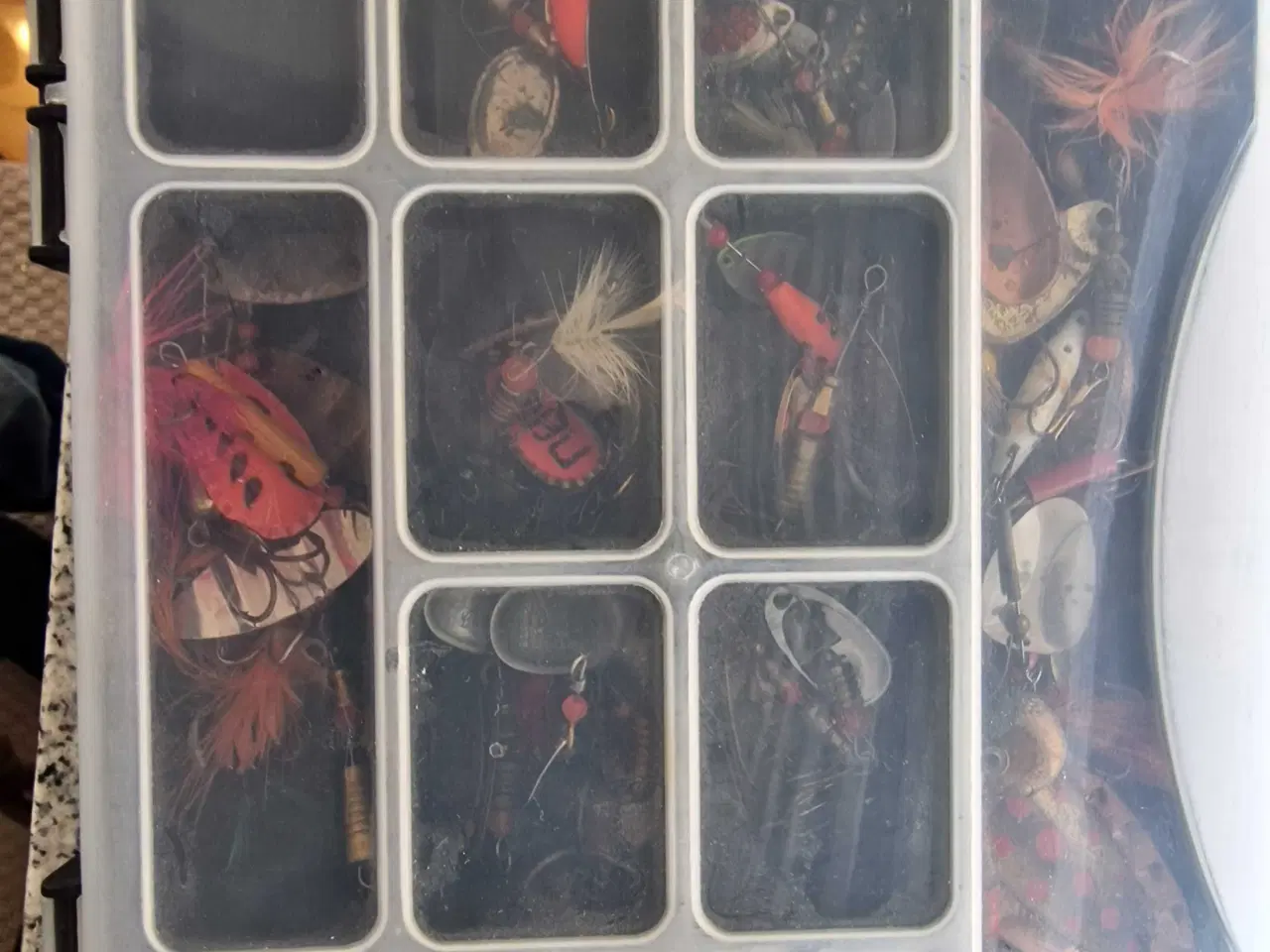 Billede 3 - Fiske spinner 