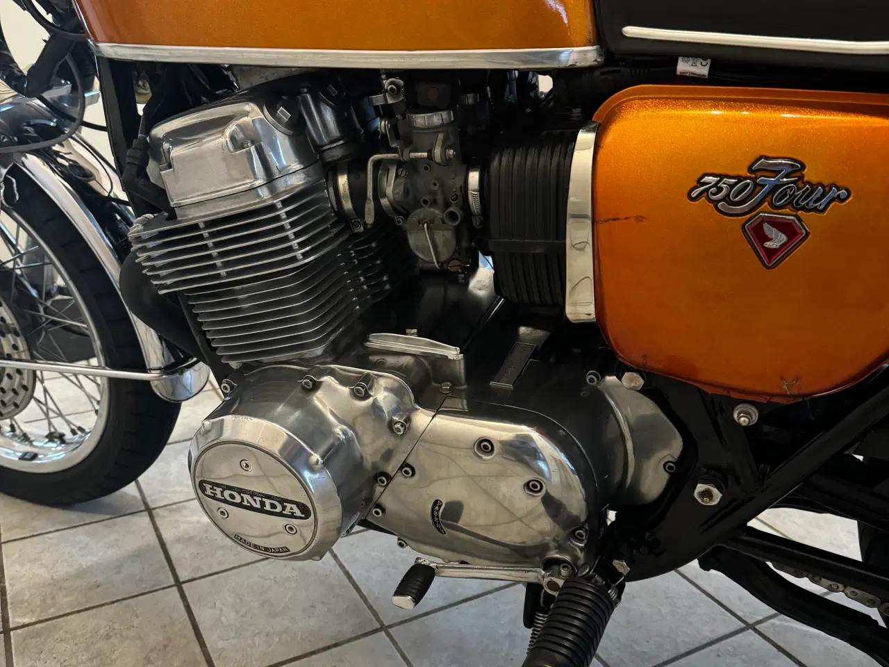 Billede 7 - Honda Cb 750 Four