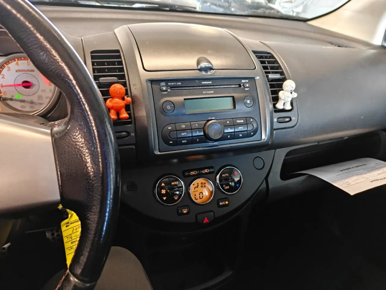 Billede 13 - Nissan Note 1,6 Acenta