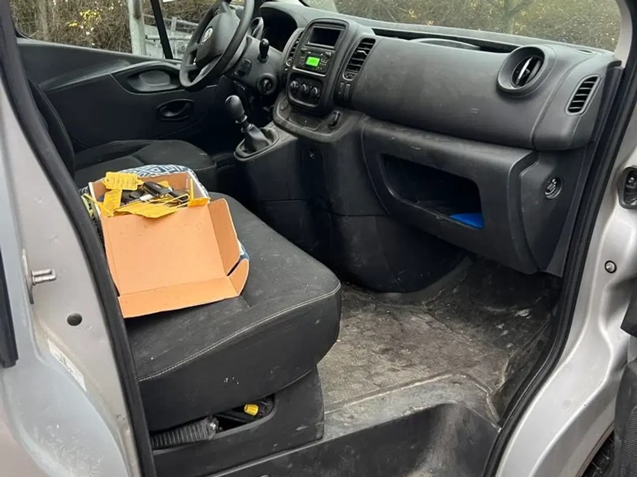 Billede 6 - Varebil FIAT TALENTO 1.6 MJT 120 hk