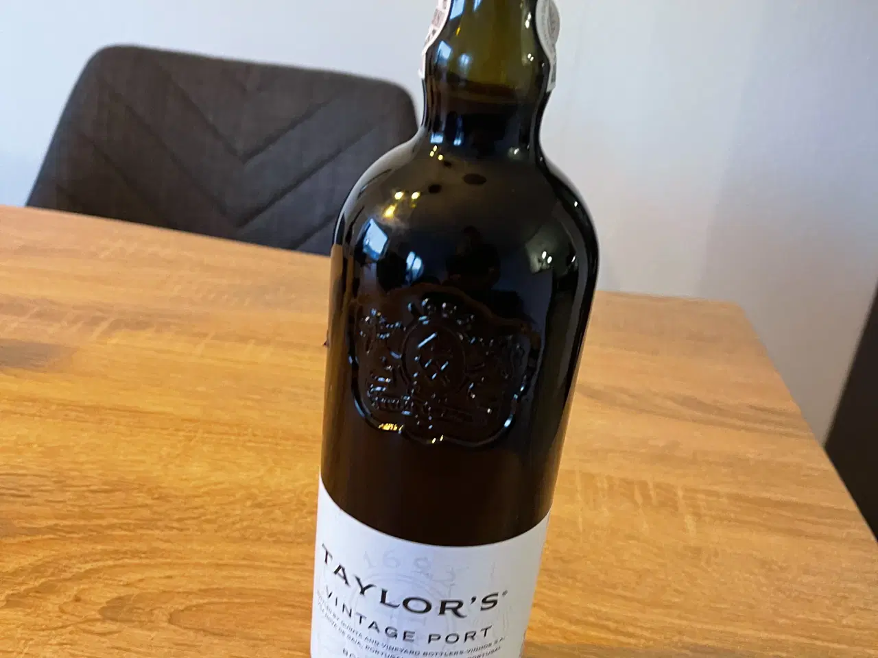 Billede 4 - Vintage Portvin fra Taylors 2003 2011 2017