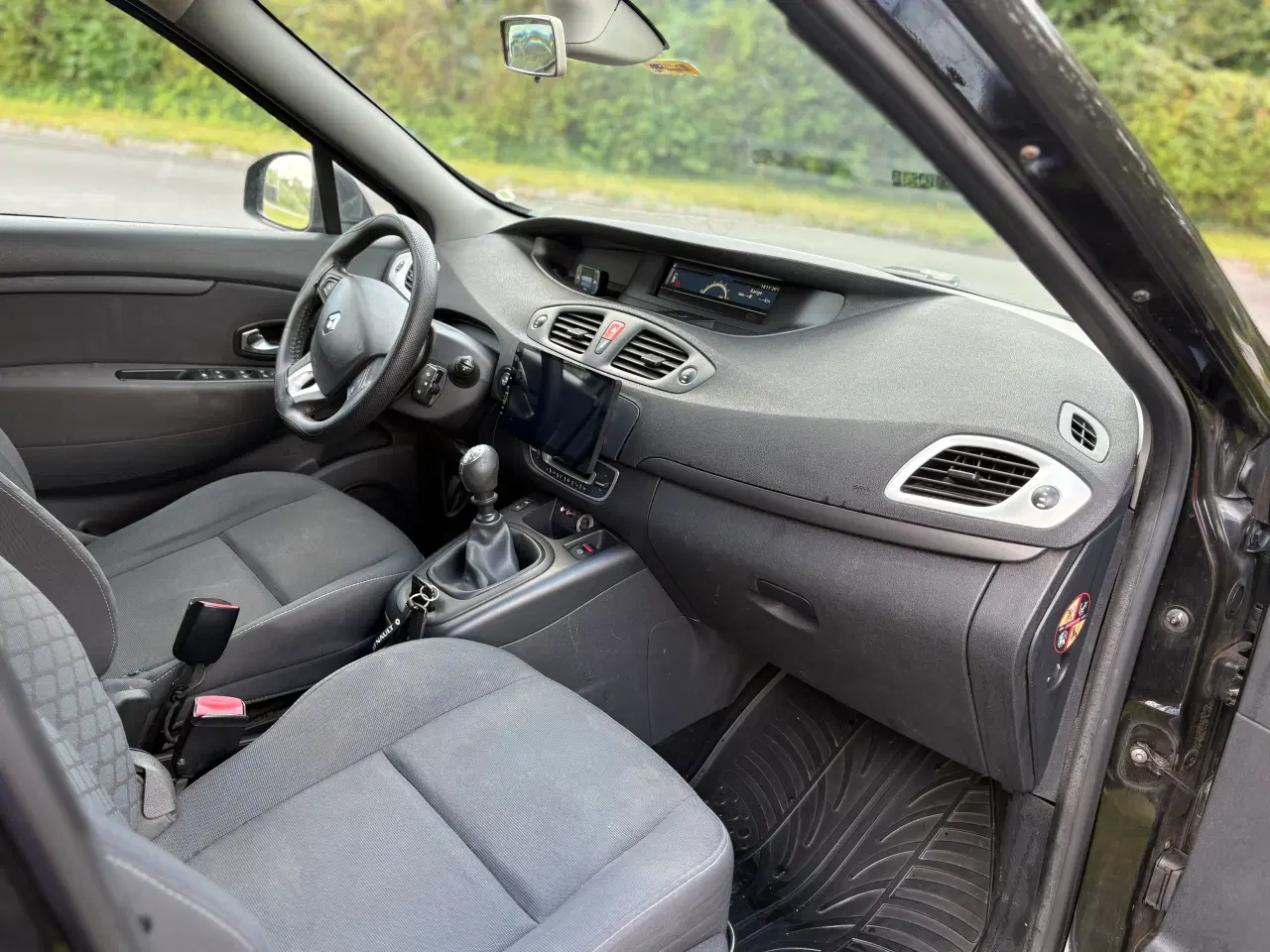 Billede 9 - Nysynet Renault Scenic lll M/ Partikelfilter 
