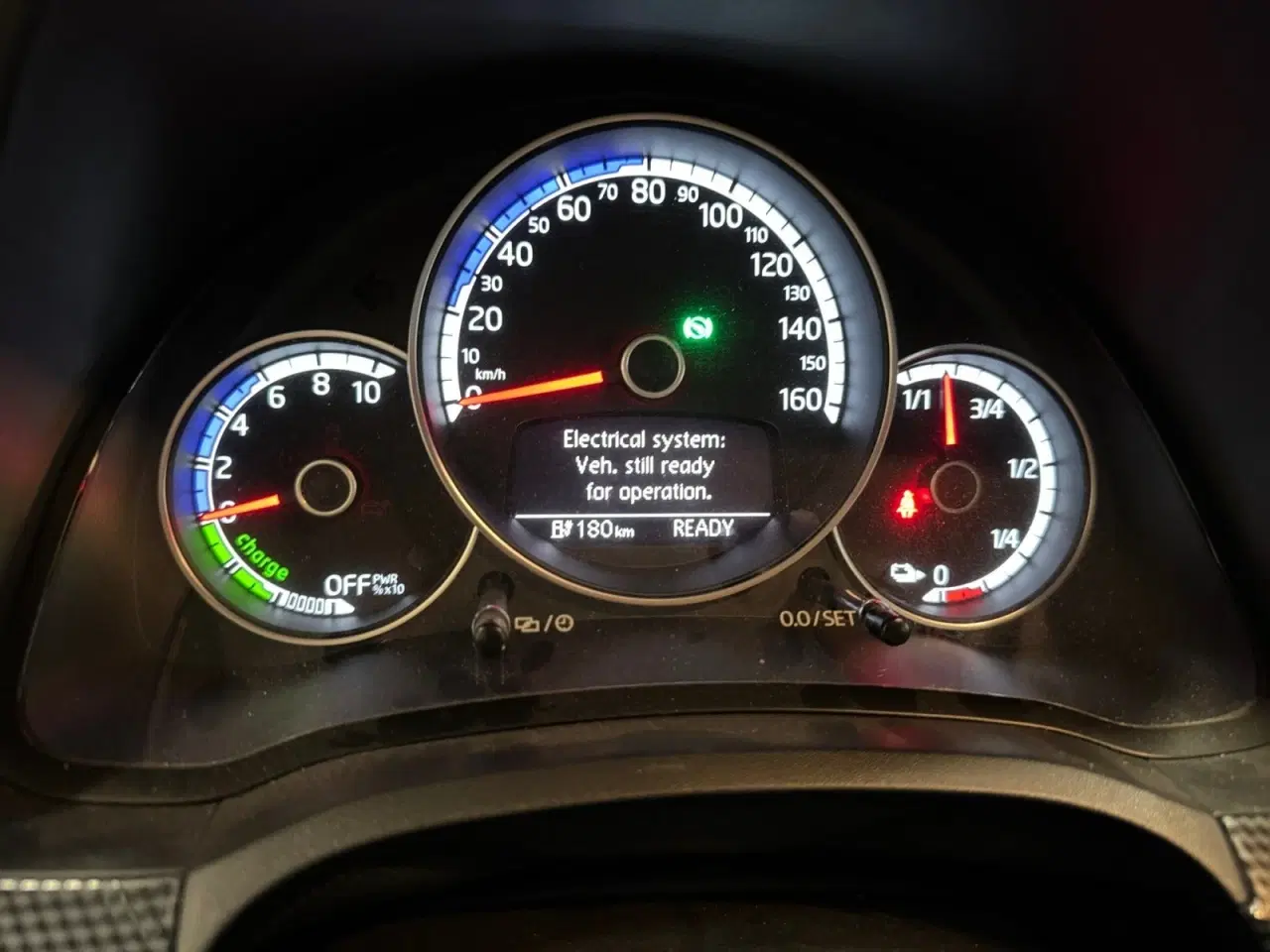 Billede 7 - VW e-Up!  Move Up!