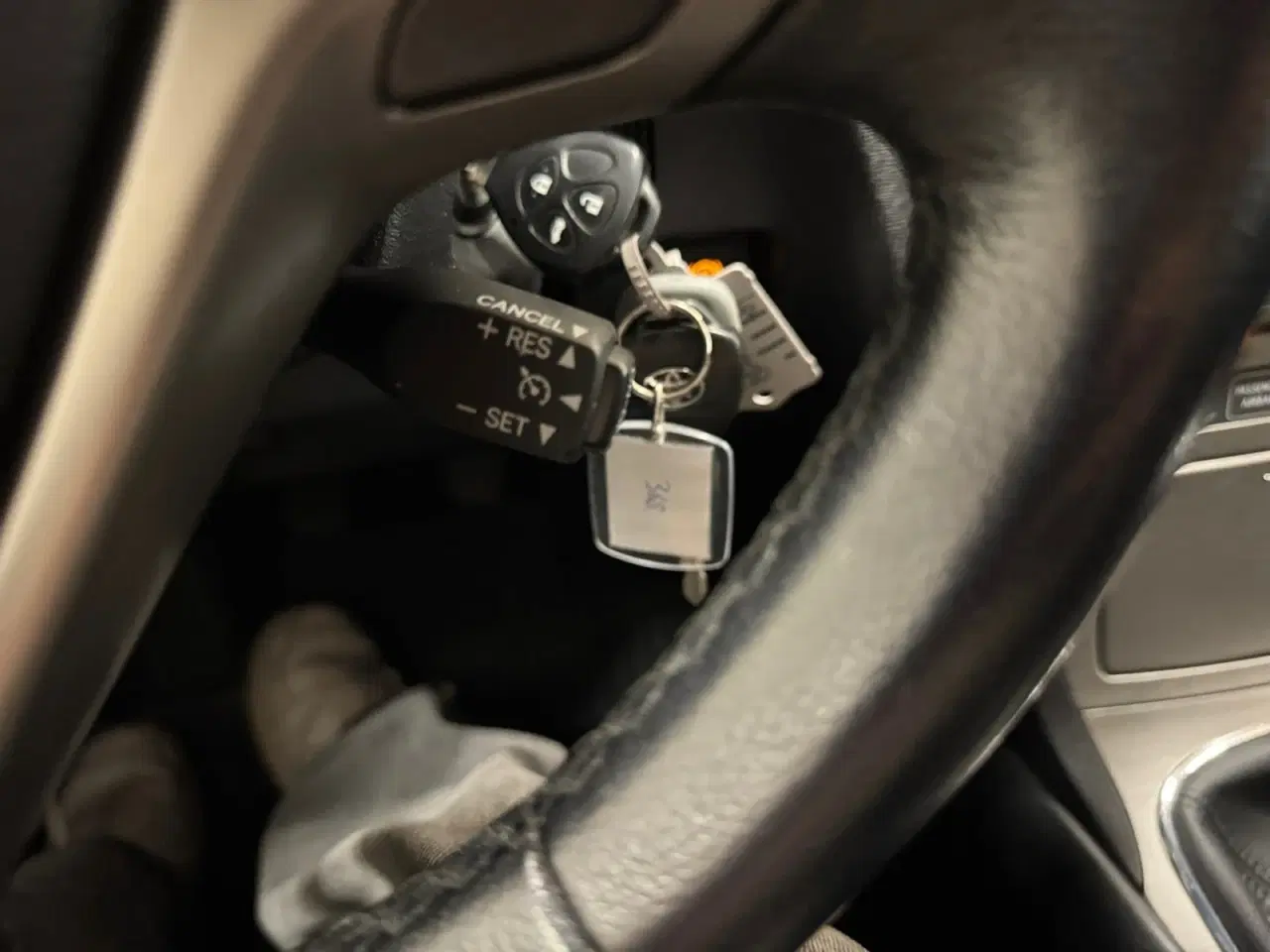Billede 10 - Toyota Avensis 1,8 VVT-i T1 stc.