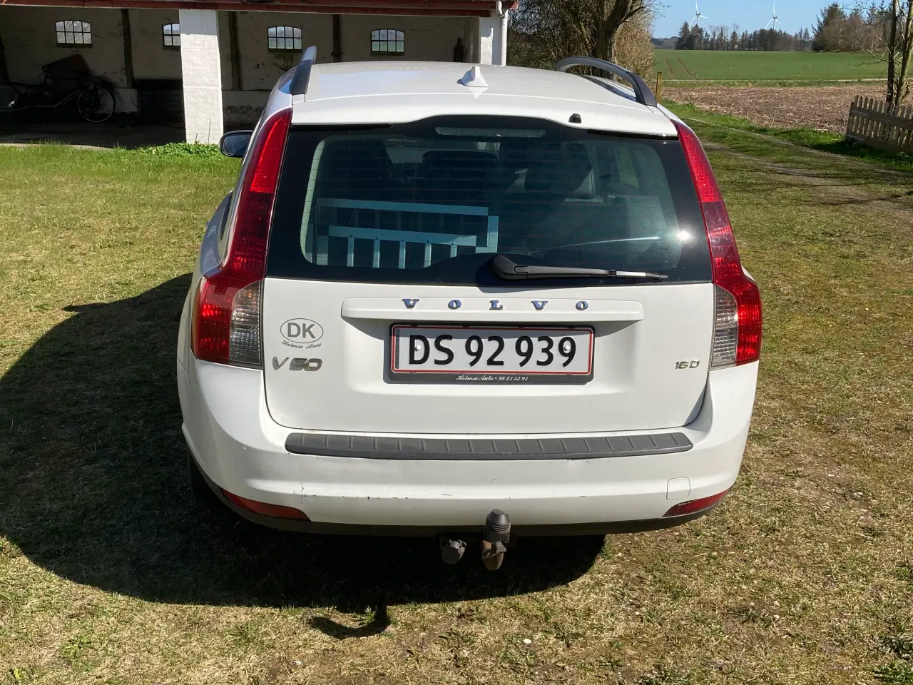 Billede 1 - Volvo V50 1.6