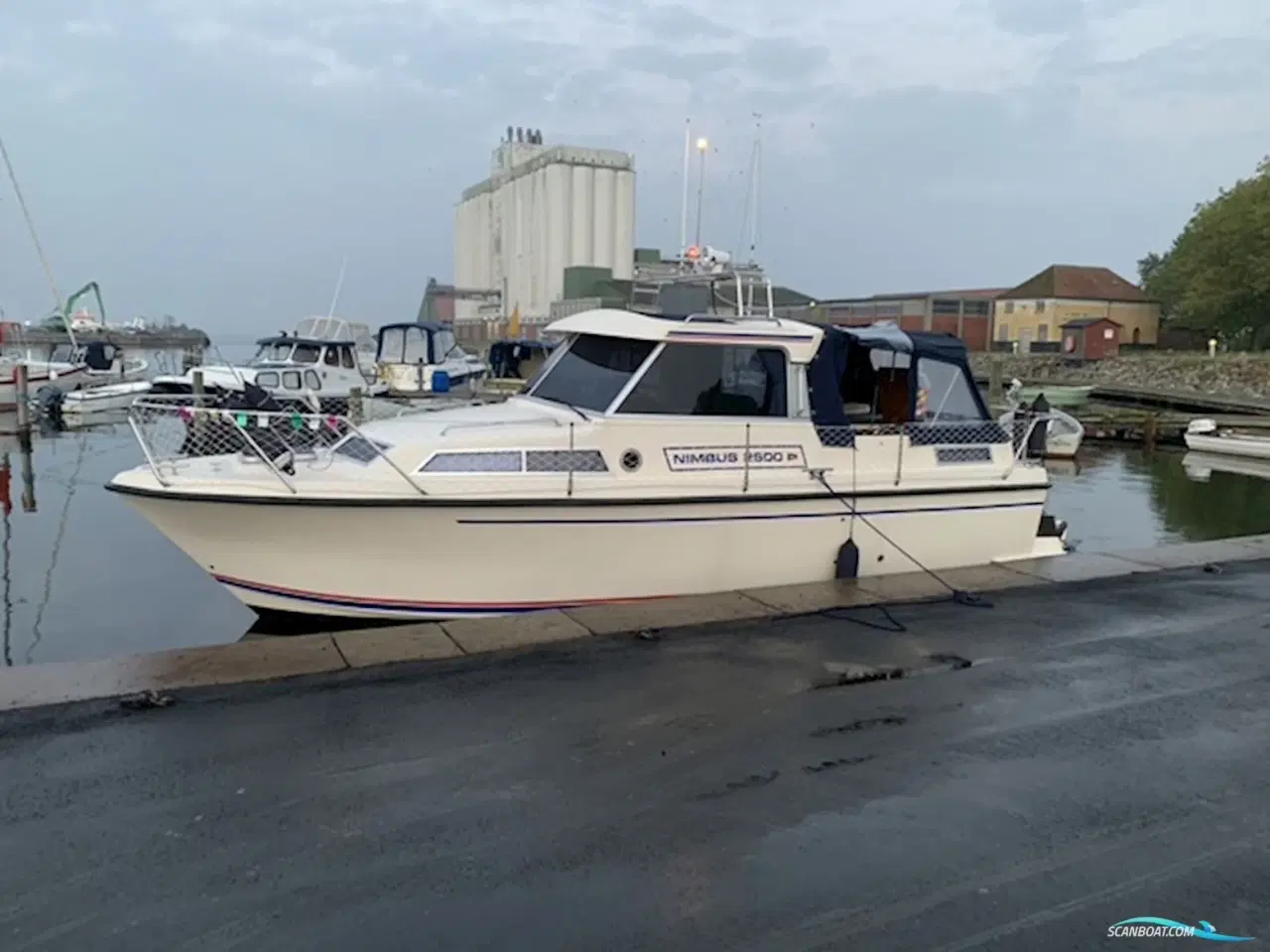 Billede 4 - Nimbus 2600