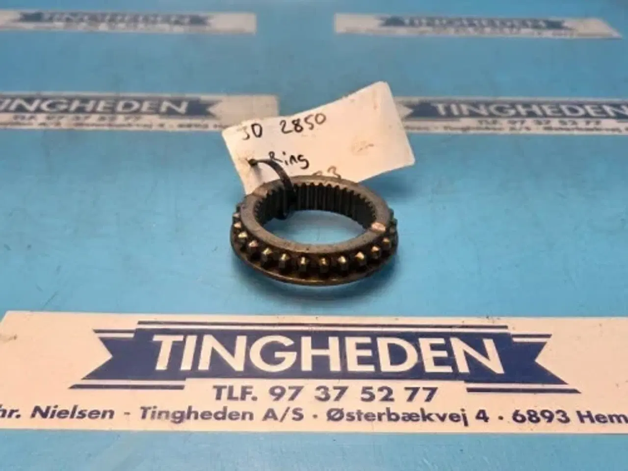 Billede 1 - John Deere 2850 Ring L41673