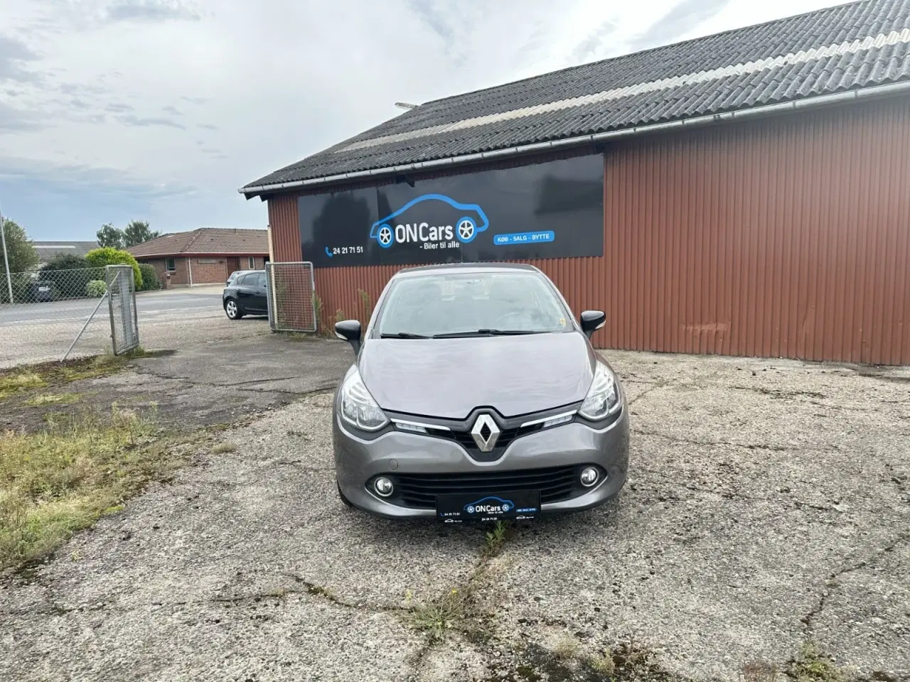 Billede 2 - Renault Clio IV 1,5 dCi 75 Expression