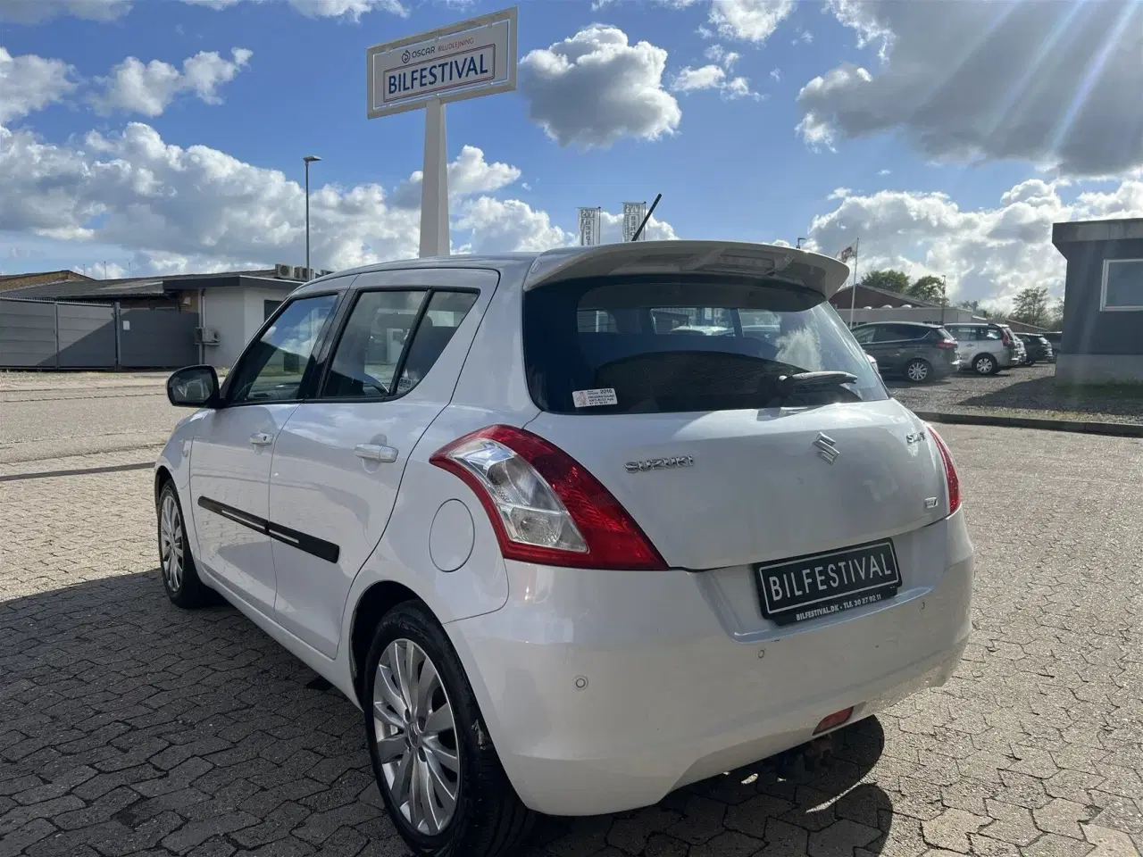 Billede 10 - Suzuki Swift 1,2 16V ECO+ Cruise S 94HK 5d
