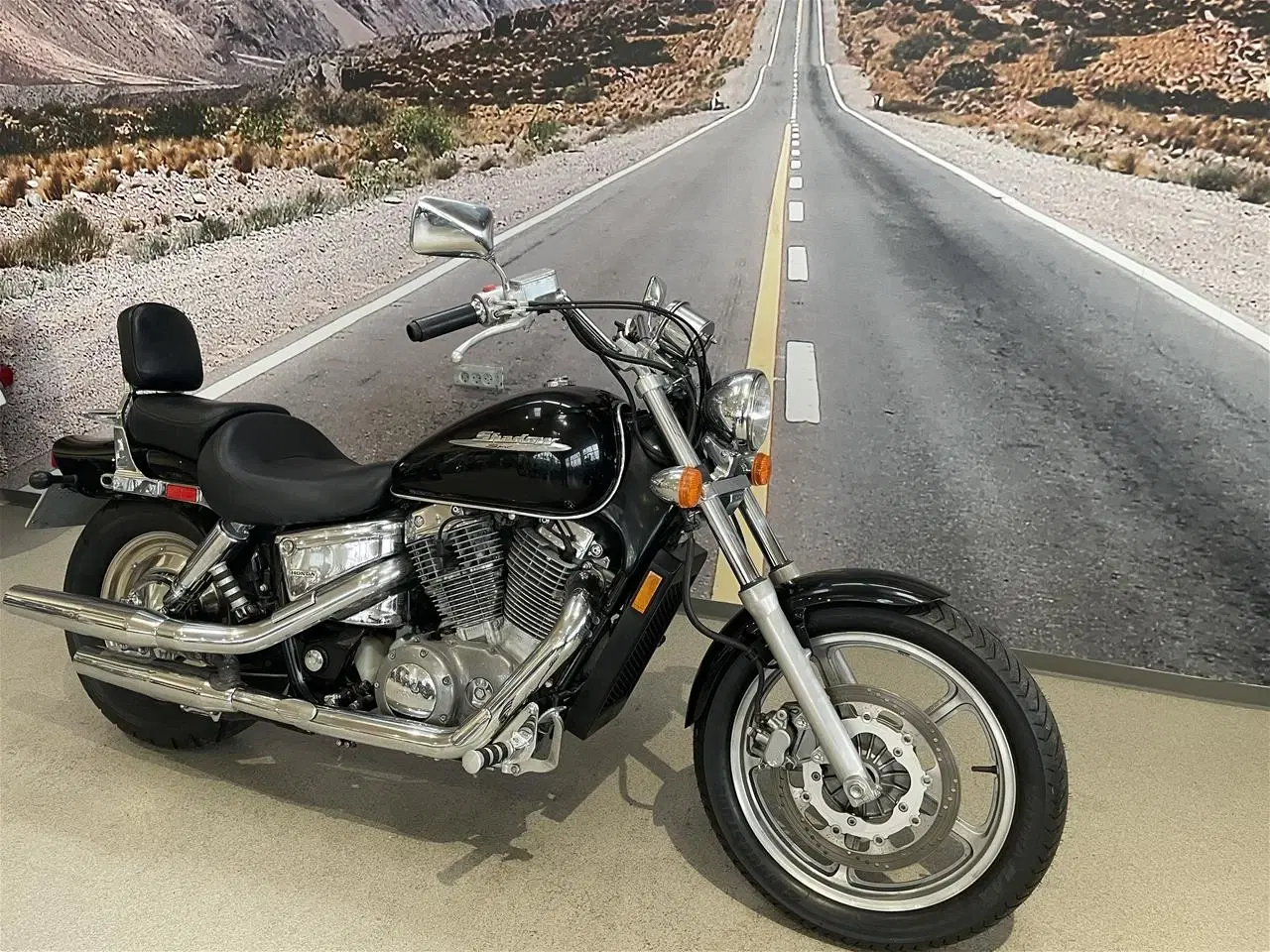 Billede 2 - Honda VT 1100 Shadow