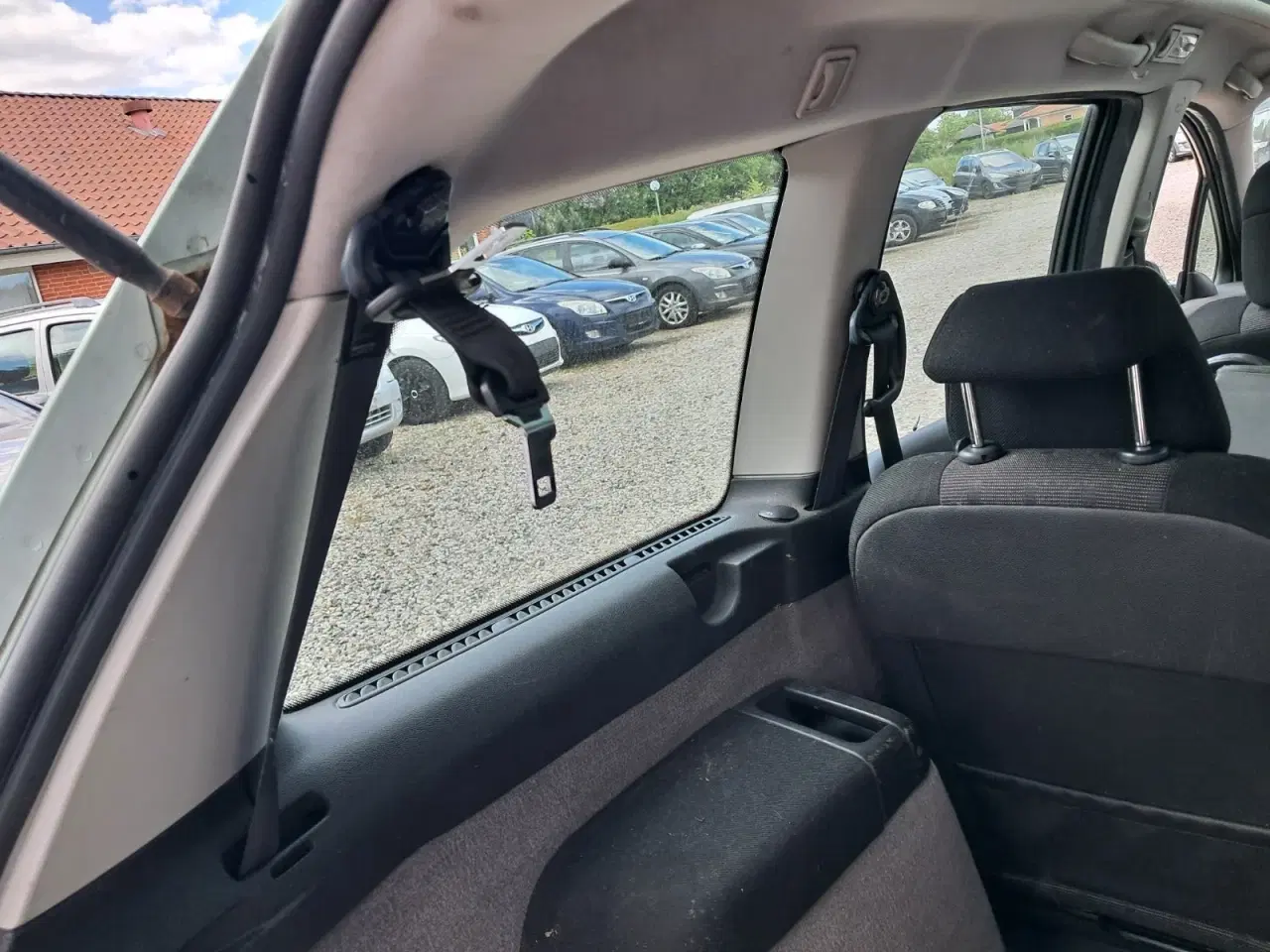 Billede 8 - Peugeot 307 2,0 HDi 110 stc.
